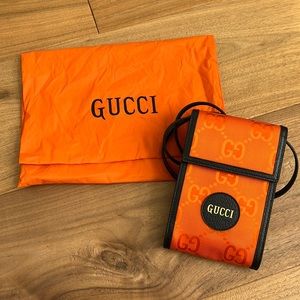 ❌SOLD❌ NWOT GUCCI OFF THE GRID NYLON MINI MESSENGER BAG
